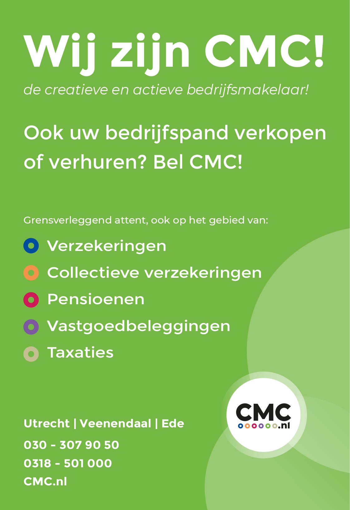 CMC-Bedrijfsmakelaars